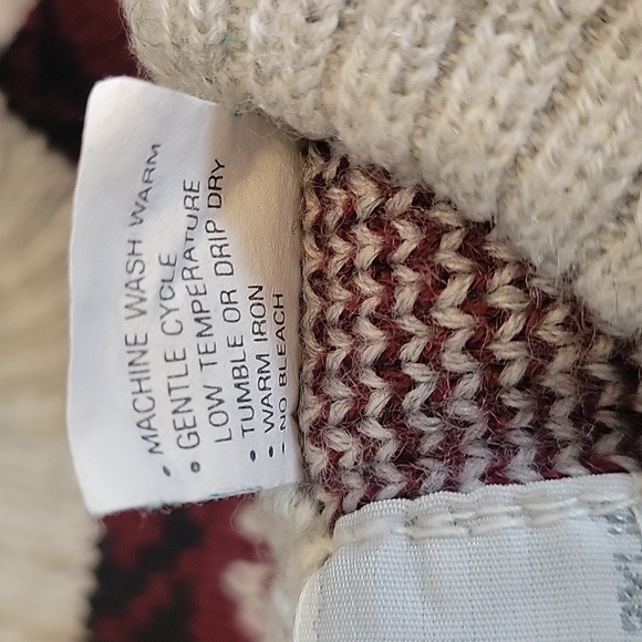 Vintage Rob Winter sweater - Picture 8 of 9